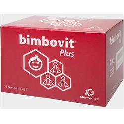 BIMBOVIT PLUS 15 BUSTINE DA 7 G - pharmaonline24.it