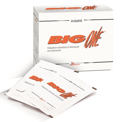BIG ONE 20 BUSTINE DA 5,5 G - pharmaonline24.it