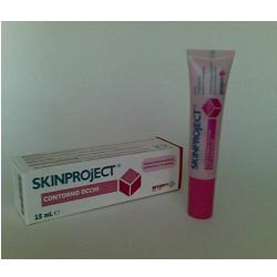 SKINPROJECT CONTORNO OCCHI GEL 15 ML - pharmaonline24.it