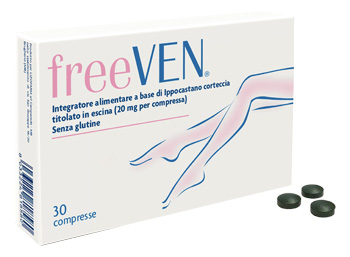 FREEVEN 30 COMPRESSE - pharmaonline24.it