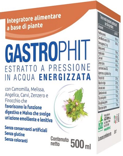 GASTROPHIT MACERATO 500 ML - pharmaonline24.it