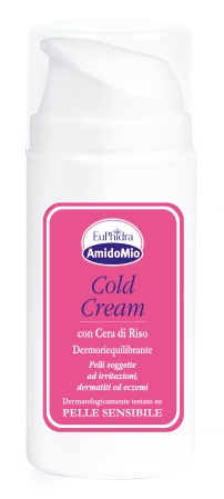 EUPHIDRA AMIDO COLD CREAM 100 ML - pharmaonline24.it