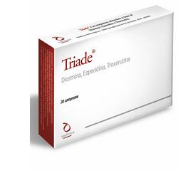 TRIADE 30 COMPRESSE - pharmaonline24.it