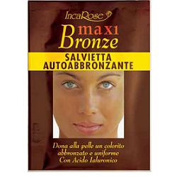 INCAROSE MAXI B SALVIETTE AUTOABBRONZANTI - pharmaonline24.it