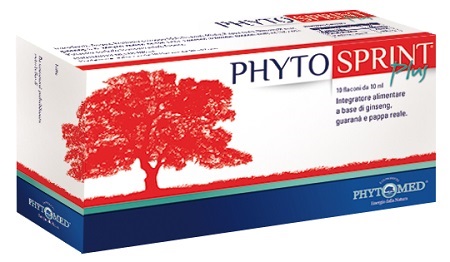 PHYTOSPRINT PLUS 10 FLACONCINI 10 ML - pharmaonline24.it