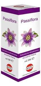 PASSIFLORA SOLUZIONE IDROALCOLICA 100 ML - pharmaonline24.it