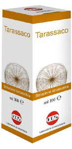 TARASSACO SOLUZIONE IDROALCOLICA PIANTA FRESCA 100 G - pharmaonline24.it