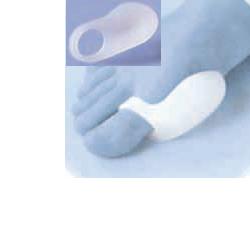 SUPPORTO ALLUCE VALGO OPPO MISURA SMALL/MEDIA. INDICATO PER MIGLIORARE LA POSIZIONE DEL PIEDE, RIDURRE IL DOLORE E PER UNA MIGLIORE DISTRIBUZIONE DEL PESO - pharmaonline24.it