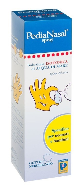 PEDIANASAL SPRAY NASALE 100 ML - pharmaonline24.it