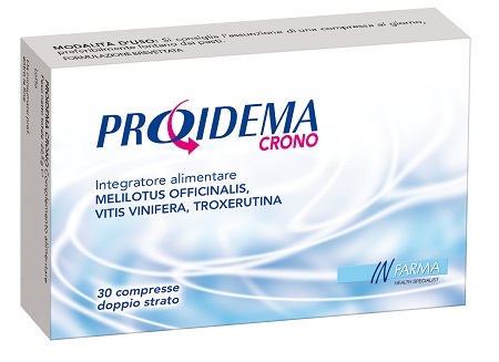PROIDEMA CRONO 30 COMPRESSE - pharmaonline24.it