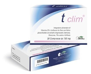 T CLIM 30 COMPRESSE - pharmaonline24.it
