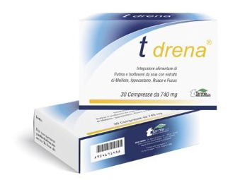 T DRENA PILLOLA 30 COMPRESSE - pharmaonline24.it