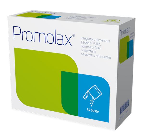 PROMOLAX INTEGRATORI 14 BUSTINE - pharmaonline24.it