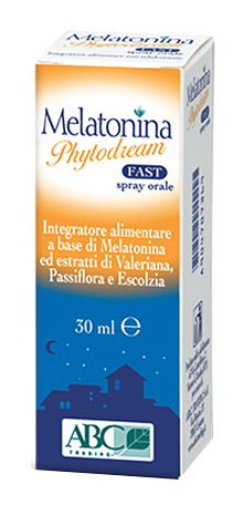 MELATONINA PHYTODREAM FAST 30 ML - pharmaonline24.it