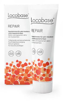 LOCOBASE REPAIR 100 G - pharmaonline24.it