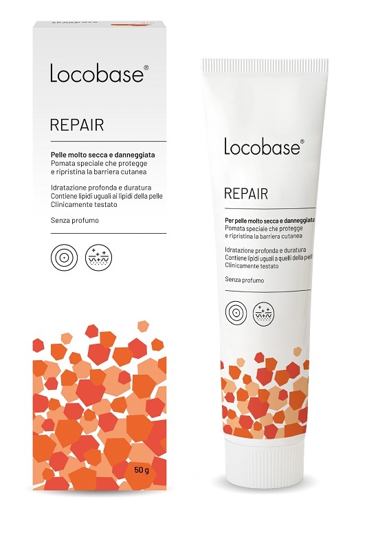 LOCOBASE REPAIR 50 G - pharmaonline24.it