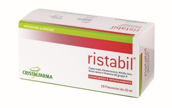RISTABIL 10 FLACONCINI 10 ML - pharmaonline24.it