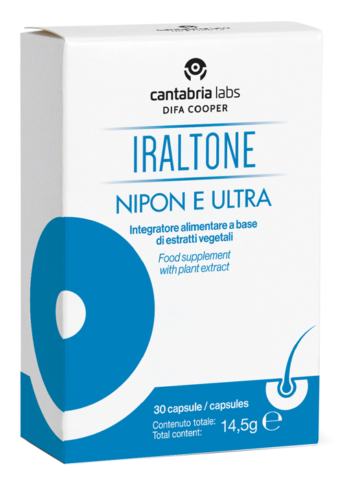 NIPON E ULTRA 30 CAPSULE - pharmaonline24.it