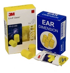 EAR TAPPO AURICOLARE IN SPUGNA 10 PEZZI - pharmaonline24.it
