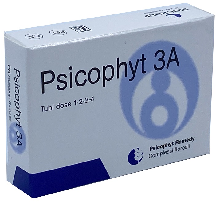 PSICOPHYT REMEDY 3A 4 TUBI 1,2 G - pharmaonline24.it