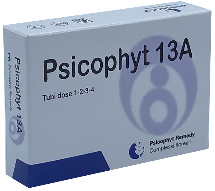 PSICOPHYT REMEDY 13A 4 TUBI 1,2 G - pharmaonline24.it
