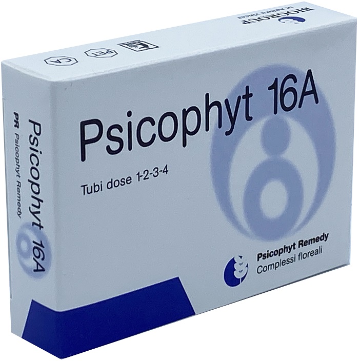 PSICOPHYT REMEDY 16A 4 TUBI 1,2 G - pharmaonline24.it