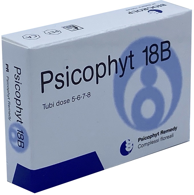 PSICOPHYT REMEDY 18B 4 TUBI 1,2 G - pharmaonline24.it