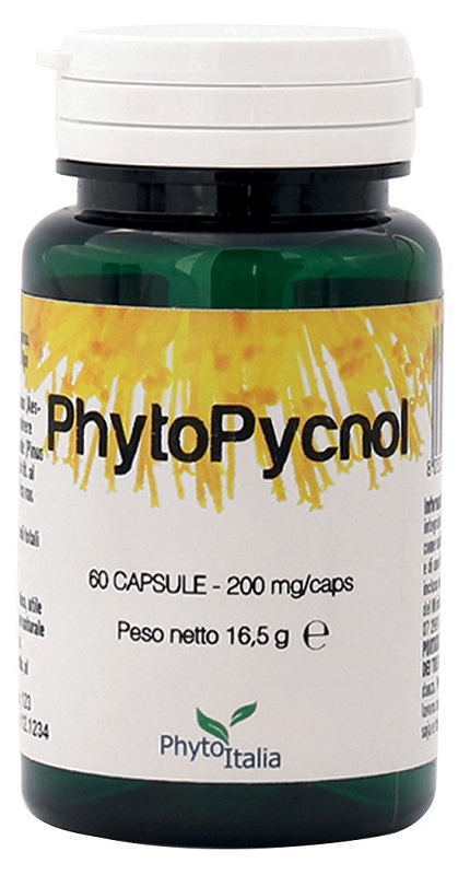 PHYTOPYCNOL 60 CAPSULE - pharmaonline24.it