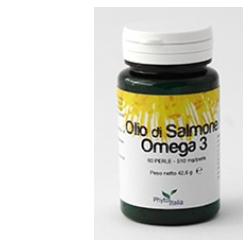 OLIO SALMONE OMEGA 3 60 PERLE - pharmaonline24.it