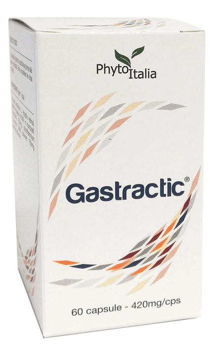 GASTRACTIC 60 CAPSULE - pharmaonline24.it
