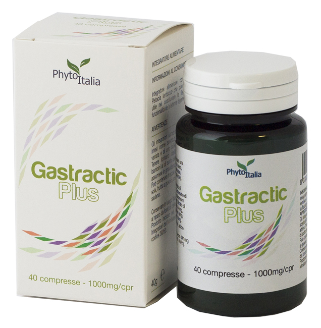 GASTRACTIC PLUS 40 COMPRESSE - pharmaonline24.it
