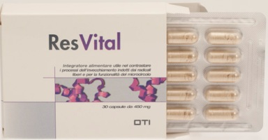 RESVITAL 30 CAPSULE - pharmaonline24.it