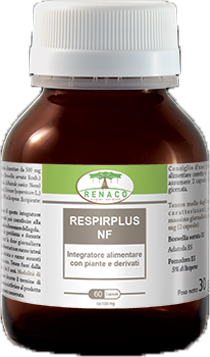 RESPIRPLUS NUOVA FORMULA 60 CAPSULE - pharmaonline24.it