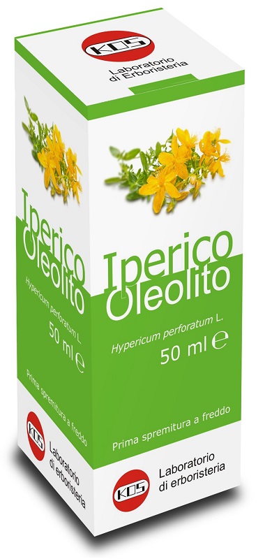 OLEOLITO DI IPERICO 50 ML - pharmaonline24.it