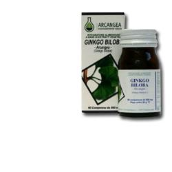 GINKGO BILOBA 60 CAPSULE 500 MG - pharmaonline24.it