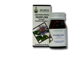 PASSIFLORA 60 CAPSULE 500 MG - pharmaonline24.it