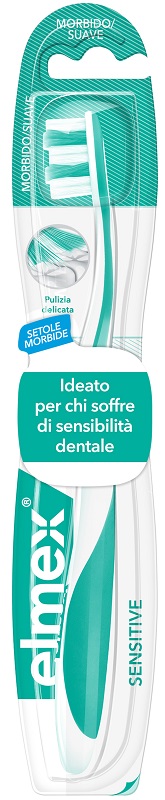 ELMEX SENSITIVE PLUS SPAZZOLINO SENSITIVE MOLTO MORBIDO - pharmaonline24.it