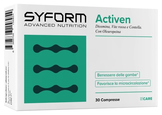 ACTIVEN 30 COMPRESSE - pharmaonline24.it