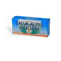 SALVA ALITO MENTA FORTE 30 COMPRESSE - pharmaonline24.it