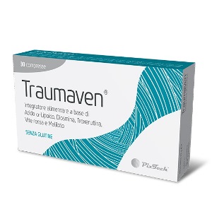 TRAUMAVEN 30 COMPRESSE - pharmaonline24.it