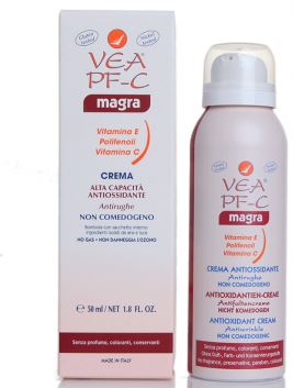VEA PF C MAGRA CR E-POLIF 50ML IN BOMBOLETTA AIRLESS - pharmaonline24.it