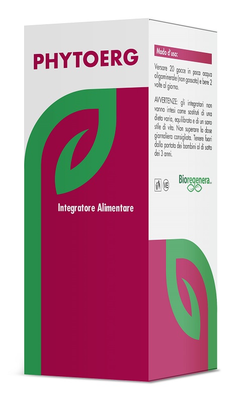 PHYTOERG 5 GOCCE 50 ML - pharmaonline24.it