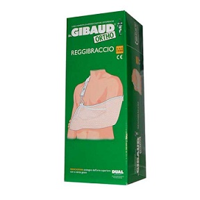 REGGIBRACCIO BIANCO GIBAUD ORTHO TAGLIA 1 - pharmaonline24.it
