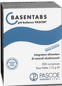BASENTABS 200 COMPRESSE - pharmaonline24.it