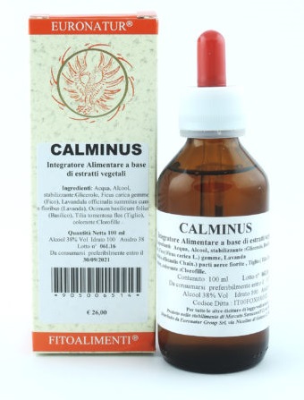 CALMINUS GOCCE 100 ML - pharmaonline24.it