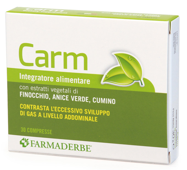 CARM 30 COMPRESSE - pharmaonline24.it