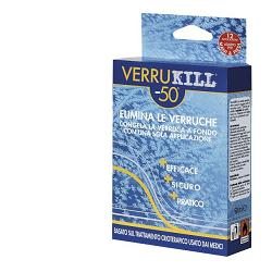 SPRAY CRIOTERAPICO VERRUKILL 50 ML - pharmaonline24.it