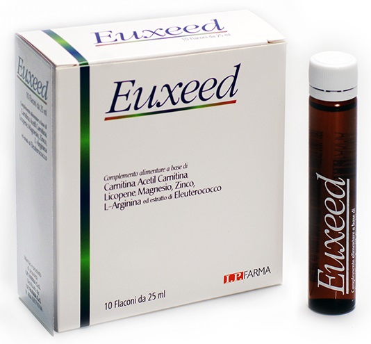 EUXEED 10 FLACONCINI 25 ML - pharmaonline24.it