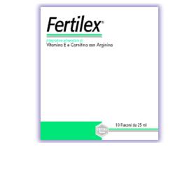 FERTILEX 10 FLACONCINI 25 ML - pharmaonline24.it
