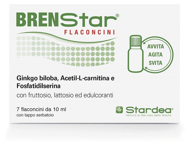 BRENSTAR 7 FLACONCINI 10 ML - pharmaonline24.it